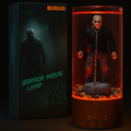 Jason Voorhees Water Lamp Rotating
